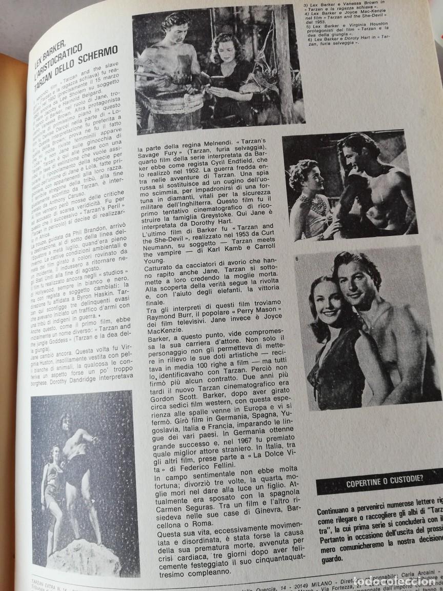 C&oacute;mics: TARZAN EXTRA - Foto 10