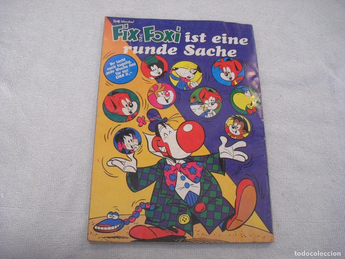 C&oacute;mics: FIX UND FOXI N. 244 , SAMMELBAND - Foto 2