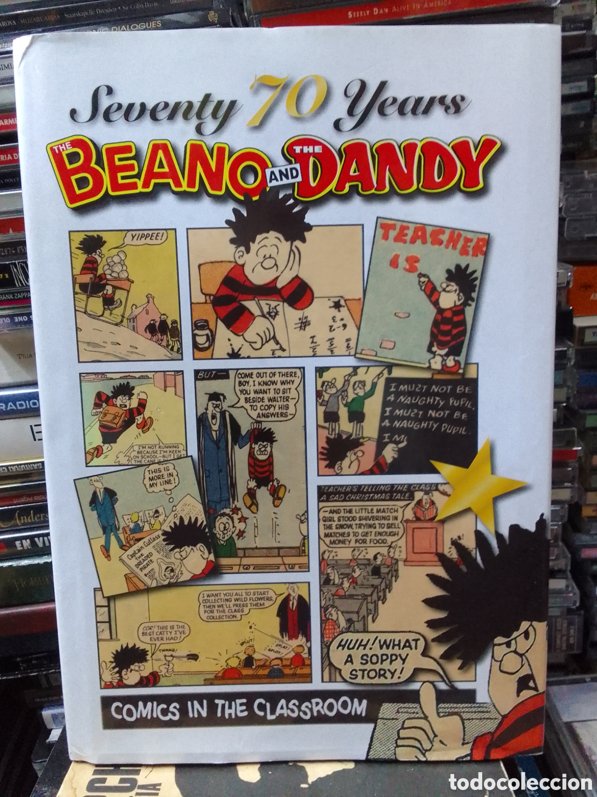 C&oacute;mics: Seventy years The Beano and the dandy - Foto 1