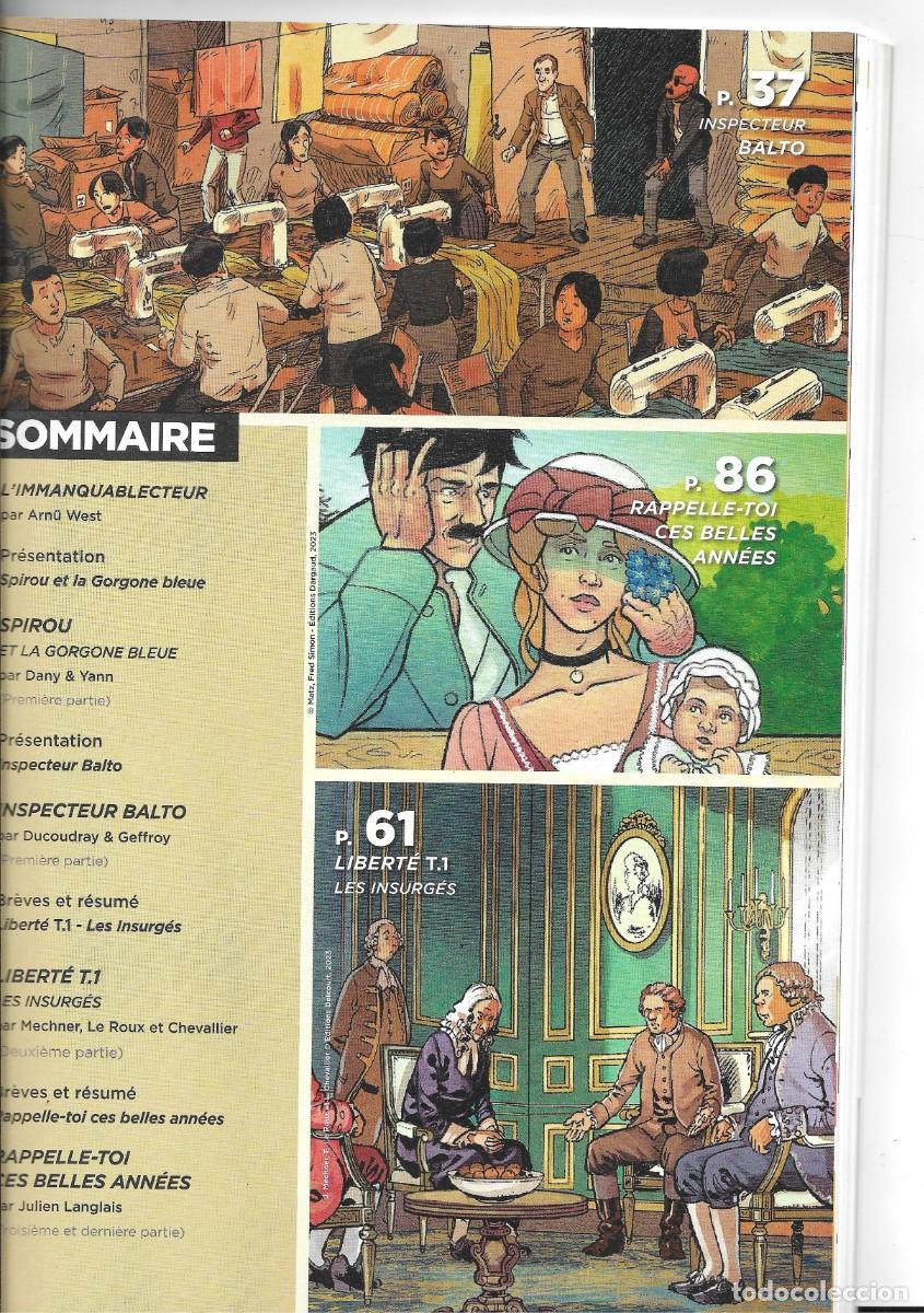 C&oacute;mics: LIMMANQUABLE N&ordm; 148 - Foto 3