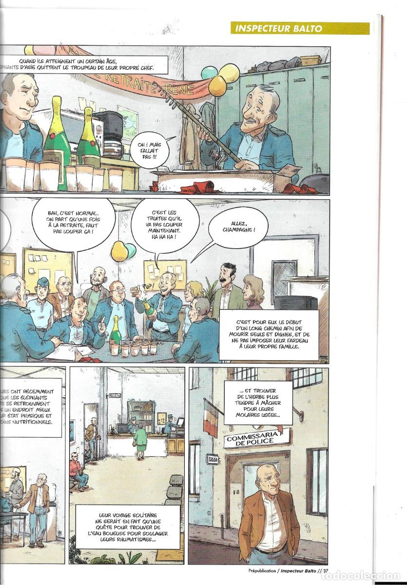C&oacute;mics: LIMMANQUABLE N&ordm; 148 - Foto 4