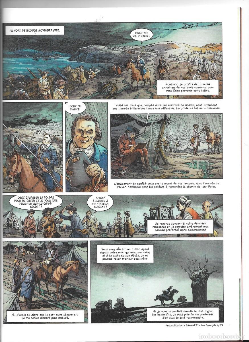 C&oacute;mics: LIMMANQUABLE N&ordm; 148 - Foto 5