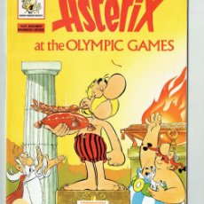 Cómics: ASTERIX.Nº 1. AT THE OLYMPIC GAMES. EDICIONES DEL PRADO. (B30.3)