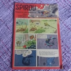 Cómics: REVISTA SPIROU. DUPUIS. FRANCÉS. N° 984. 1957. LUCKY LUKE, JEAN VALHARDI, JERRY SPRING, ETC...