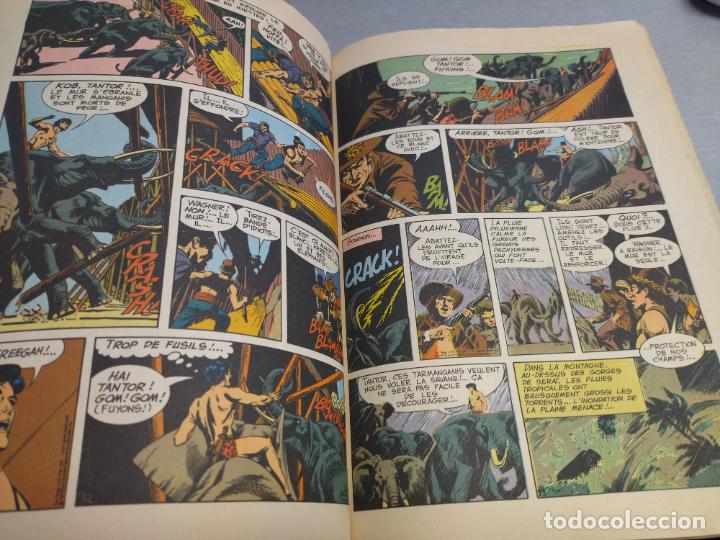 C&oacute;mics: TARZ&Aacute;N GEANT N&ordm; 37 / EDICI&Oacute;N EN FRANC&Eacute;S - SAGEDITION - Foto 3