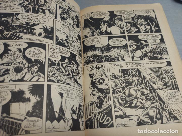 C&oacute;mics: TARZ&Aacute;N GEANT N&ordm; 37 / EDICI&Oacute;N EN FRANC&Eacute;S - SAGEDITION - Foto 4