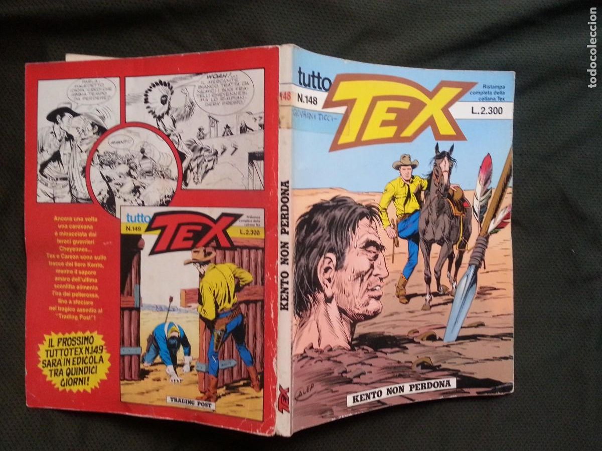C&oacute;mics: TUTTO TEX 148 - Foto 1