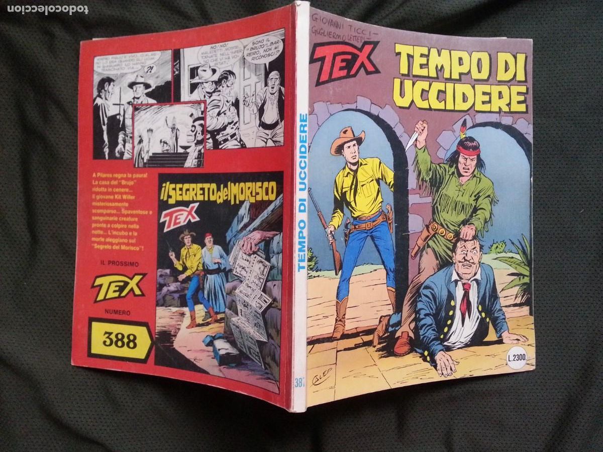 C&oacute;mics: TEX 387 - Foto 1
