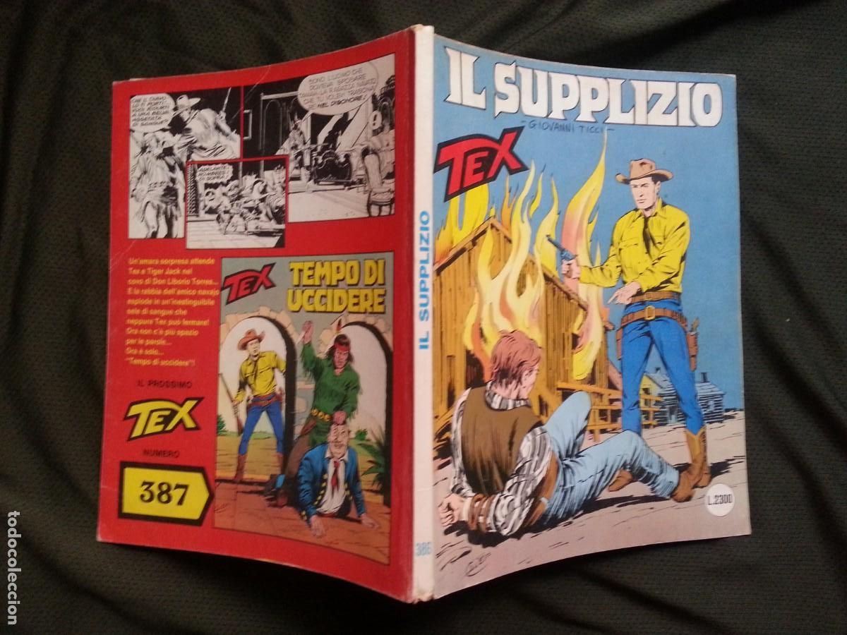 C&oacute;mics: TEX 386 - Foto 1