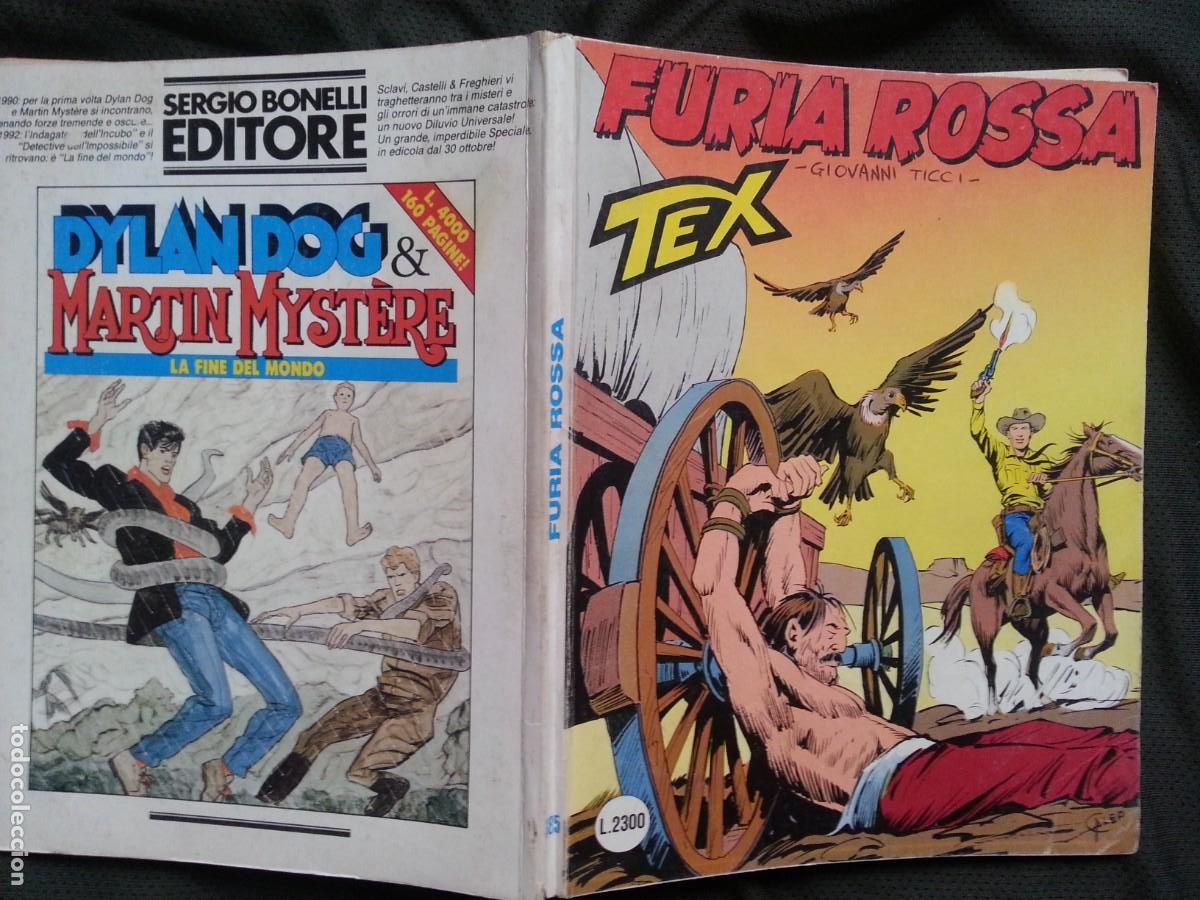 C&oacute;mics: TEX 385 - Foto 1