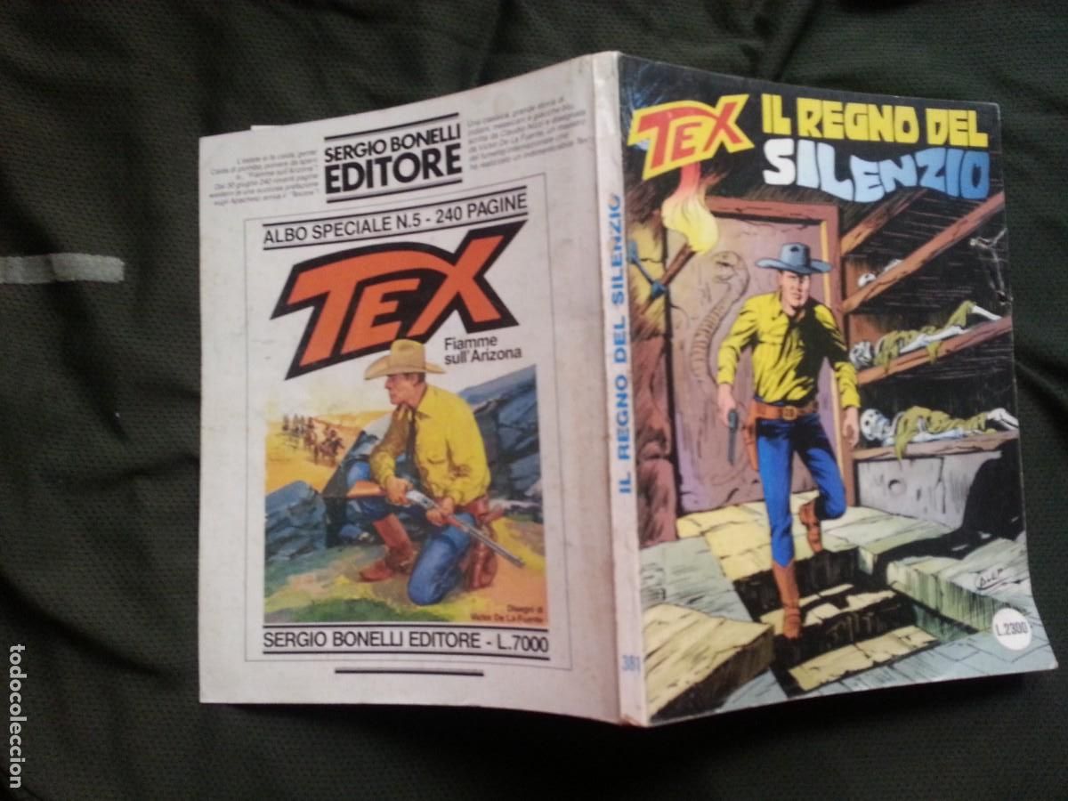 C&oacute;mics: TEX 381 - Foto 1