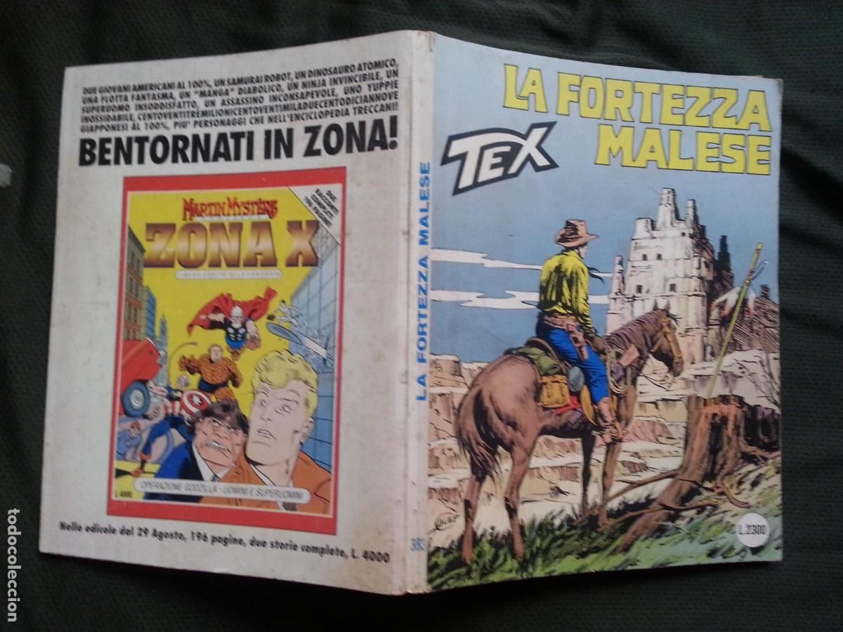 C&oacute;mics: TEX 383 - Foto 1