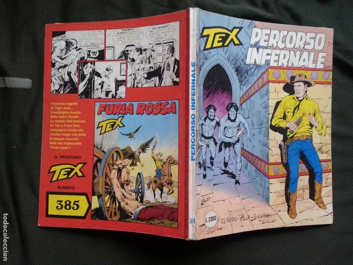 C&oacute;mics: TEX 384 - Foto 1