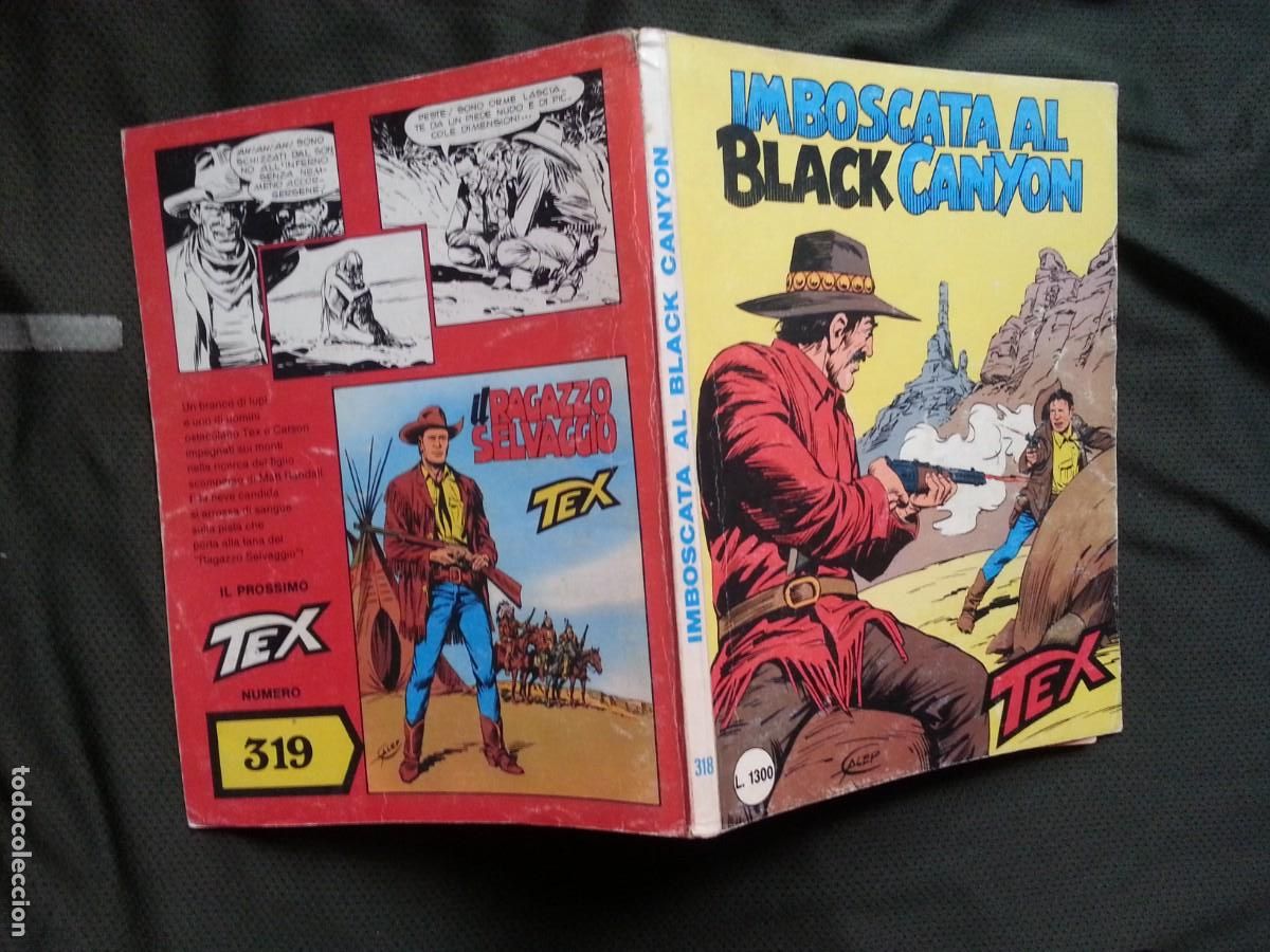 C&oacute;mics: TEX 318 - Foto 1