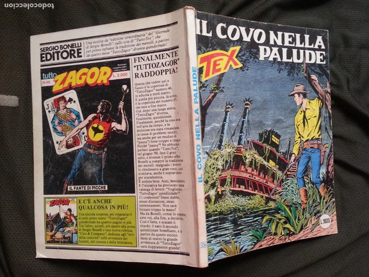 C&oacute;mics: TEX 352 - Foto 1