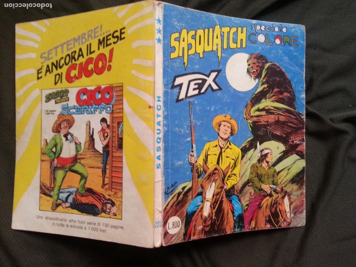 C&oacute;mics: TEX 223 - Foto 1