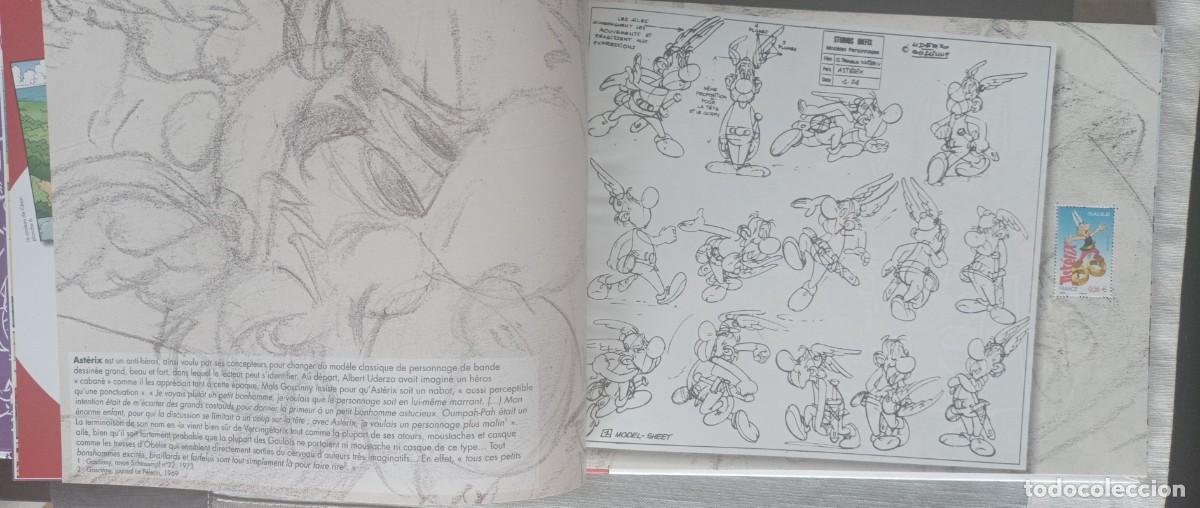 C&oacute;mics: Le timbre voyage avec Ast&eacute;rix - Foto 4