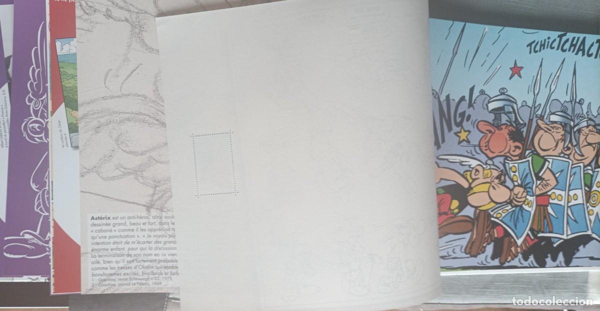 C&oacute;mics: Le timbre voyage avec Ast&eacute;rix - Foto 5