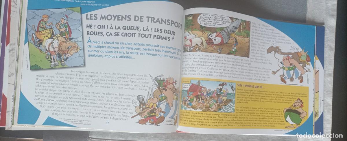 C&oacute;mics: Le timbre voyage avec Ast&eacute;rix - Foto 7