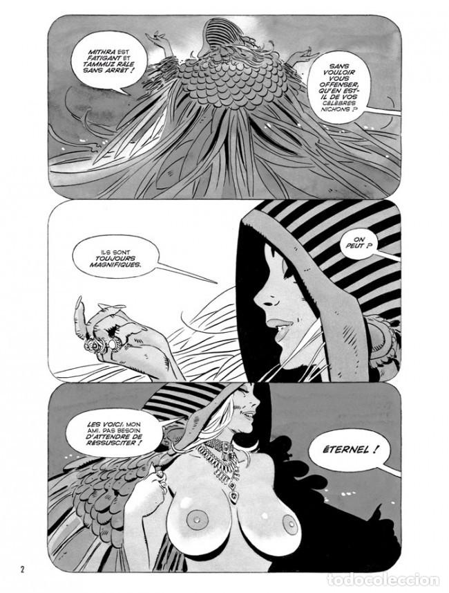 C&oacute;mics: IRON DEVIL - FRANK THORNE - Foto 4