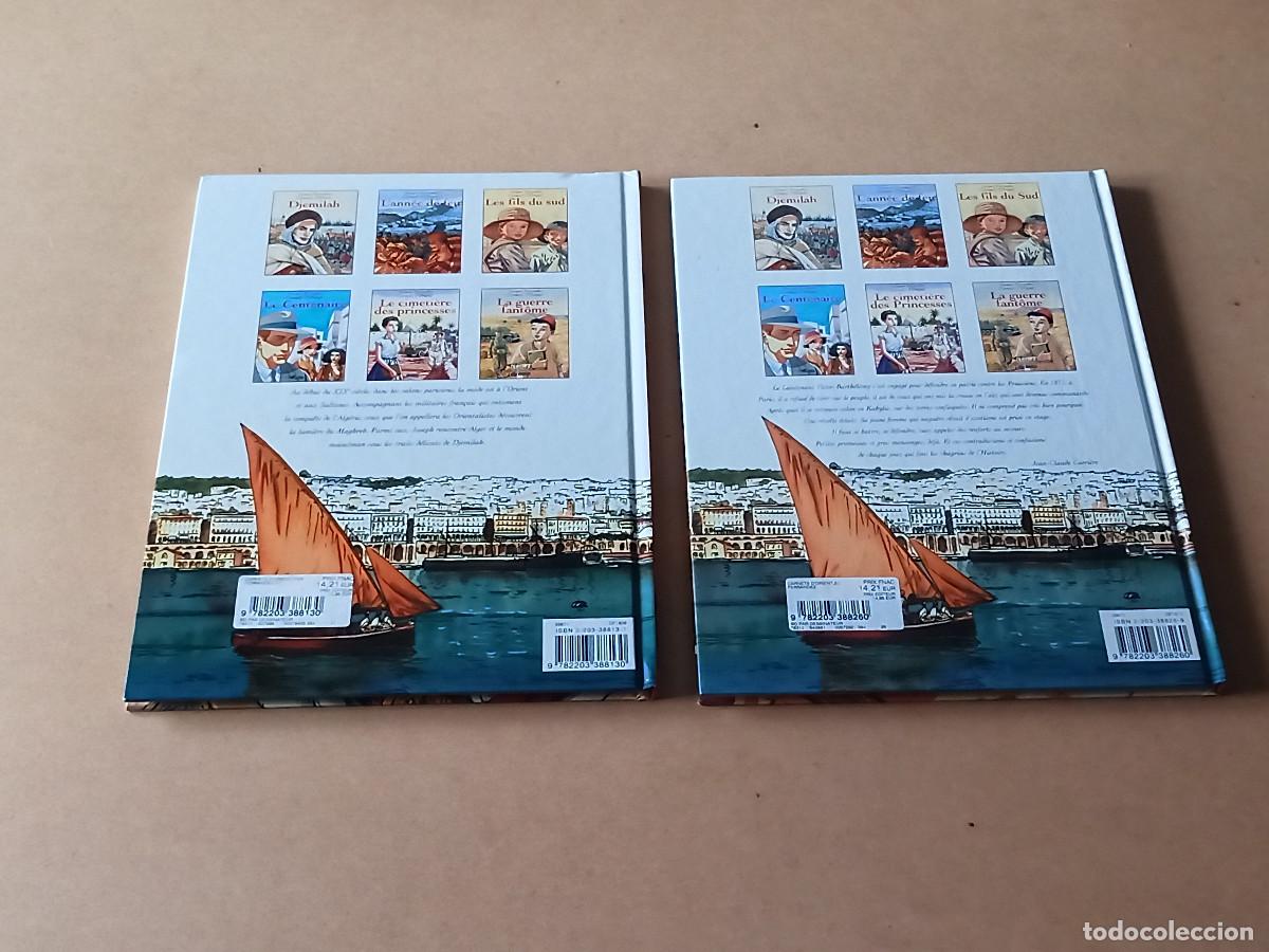 C&oacute;mics: CARNETS DORIENT - DEL 1 AL7 - JAQUES FERRANDEZ - EN FRANC&Eacute;S - Foto 3