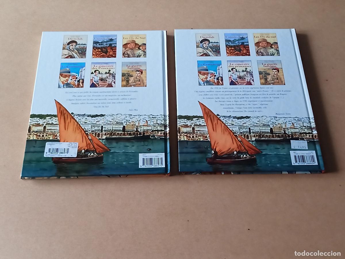 C&oacute;mics: CARNETS DORIENT - DEL 1 AL7 - JAQUES FERRANDEZ - EN FRANC&Eacute;S - Foto 5