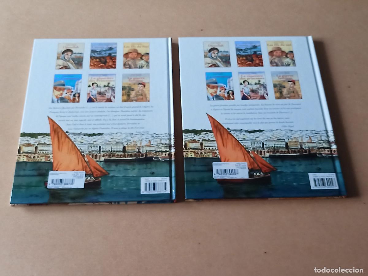 C&oacute;mics: CARNETS DORIENT - DEL 1 AL7 - JAQUES FERRANDEZ - EN FRANC&Eacute;S - Foto 7