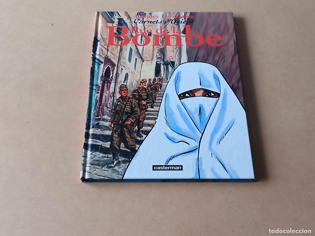 C&oacute;mics: CARNETS DORIENT - DEL 1 AL7 - JAQUES FERRANDEZ - EN FRANC&Eacute;S - Foto 8