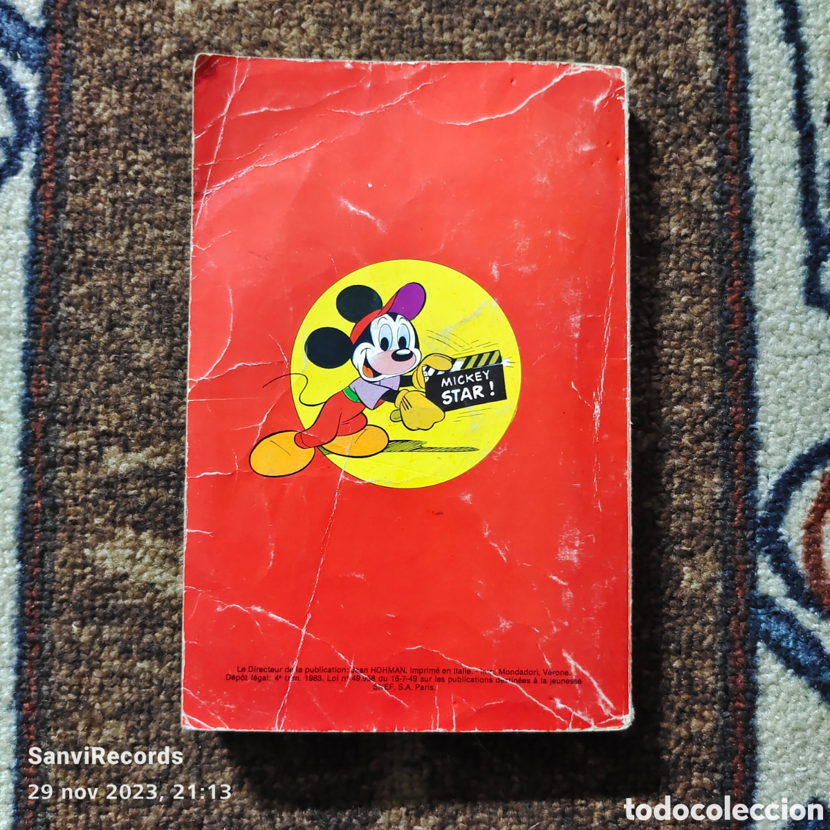 C&oacute;mics: MICKEY PARADE N&deg; 47 - Foto 2