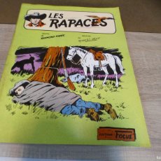 Cómics: ARKANSAS1980 COMIC FRANCOBELGA DECENTE LOS RAPACES EP 1-8 EN FRANCES