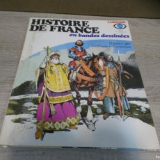 Cómics: ARKANSAS1980 COMIC FRANCOBELGA DECENTE HISTOIRE DE FRANCE EN BANDES DESSINEES N.4 EN FRANCES