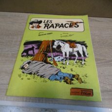 Cómics: ARKANSAS1980 COMIC FRANCOBELGA DECENTE LOS RAPACES EP 1-8 EN FRANCES