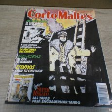 Cómics: ARKANSAS1980 COMIC FRANCOBELGA DECENTE CORTO MALTES N.6