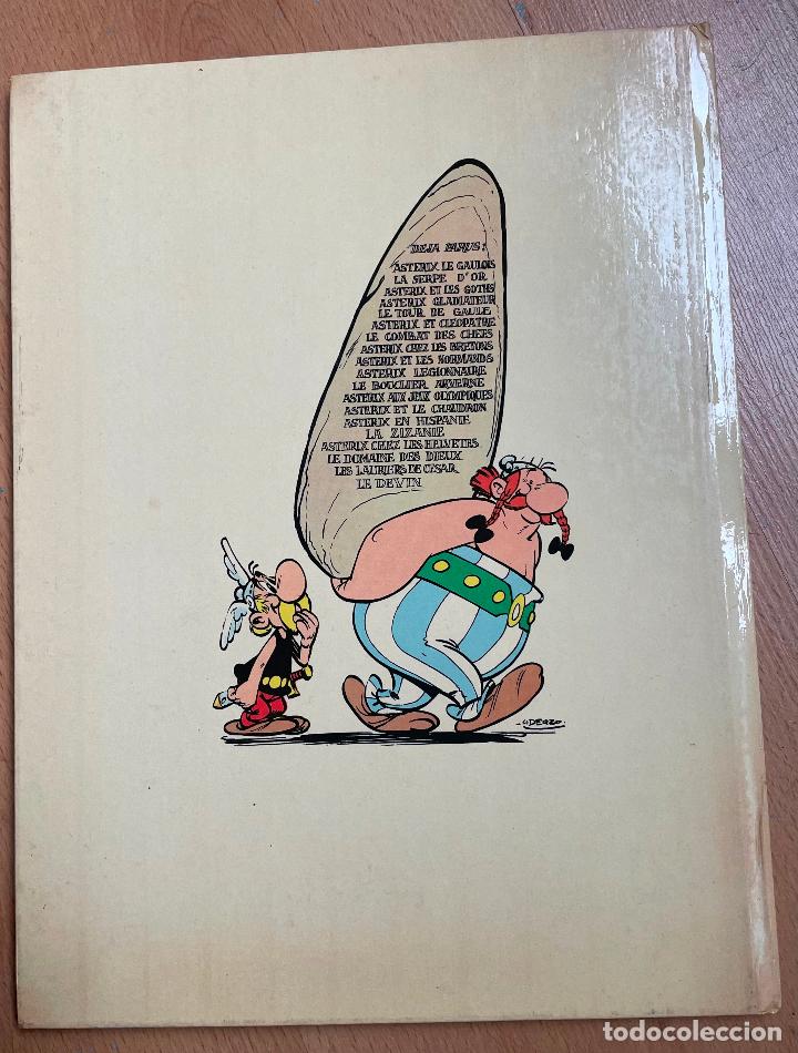 C&oacute;mics: LE DEVIN,, ASTERIX, Dargaud EN FRANCES - Foto 2