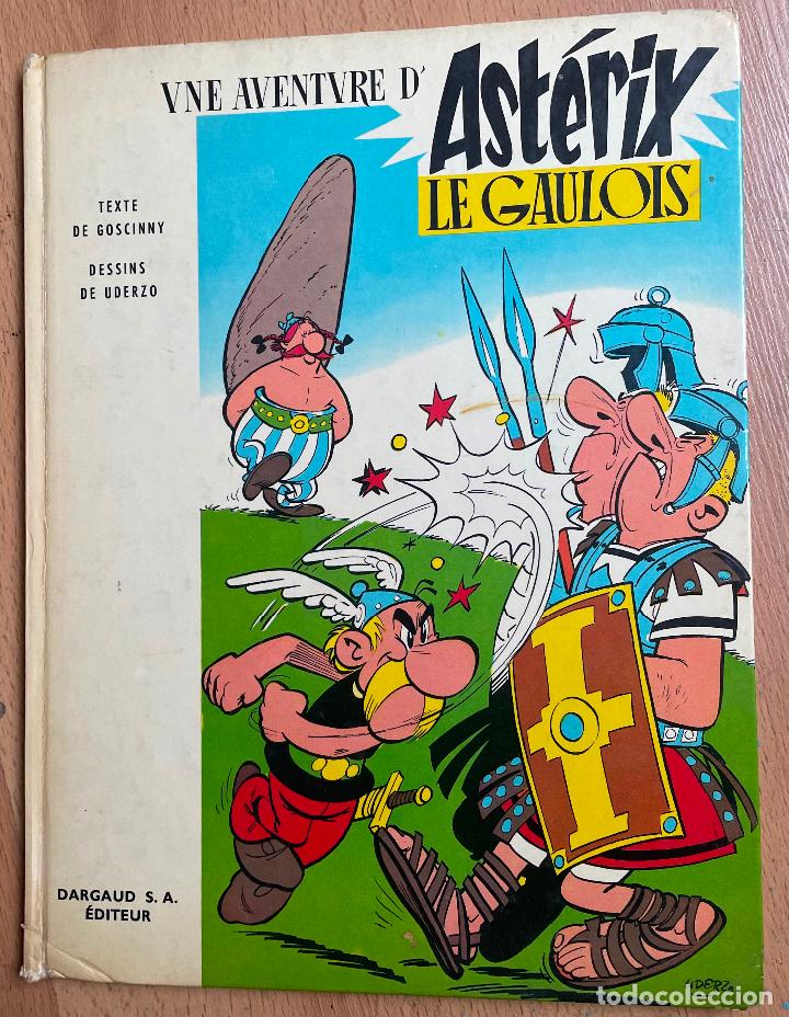 C&oacute;mics: ASTERIX LE GAULOIS, Dargaud EN FRANCES - Foto 1