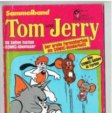 Cómics: TOM UND JERRY. Nº 12,. EN ALEMAN.(C/A24)