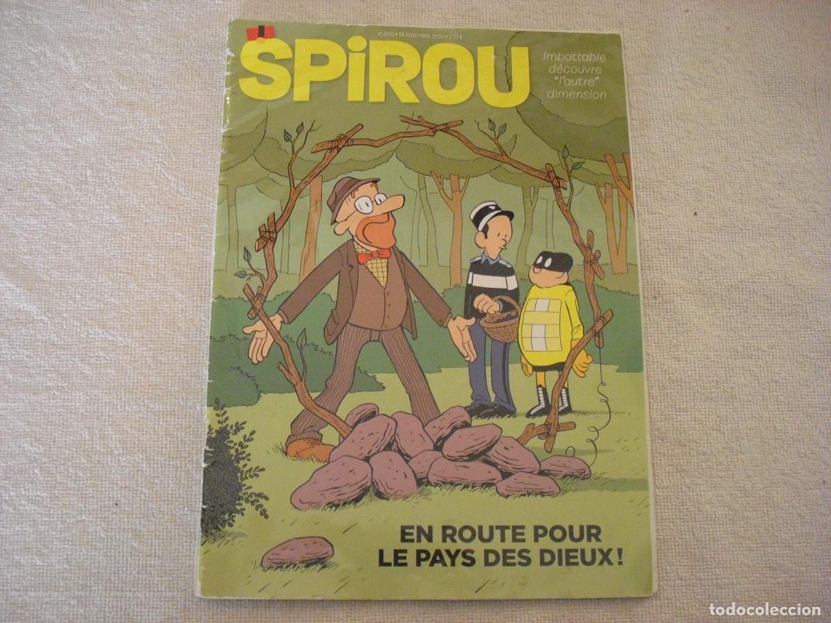 C&oacute;mics: SPIROU N. 4310 . EN FRANCES - Foto 1