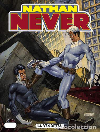 C&oacute;mics: Nathan never N.199 - La vendetta - ed. bonelli - Foto 1