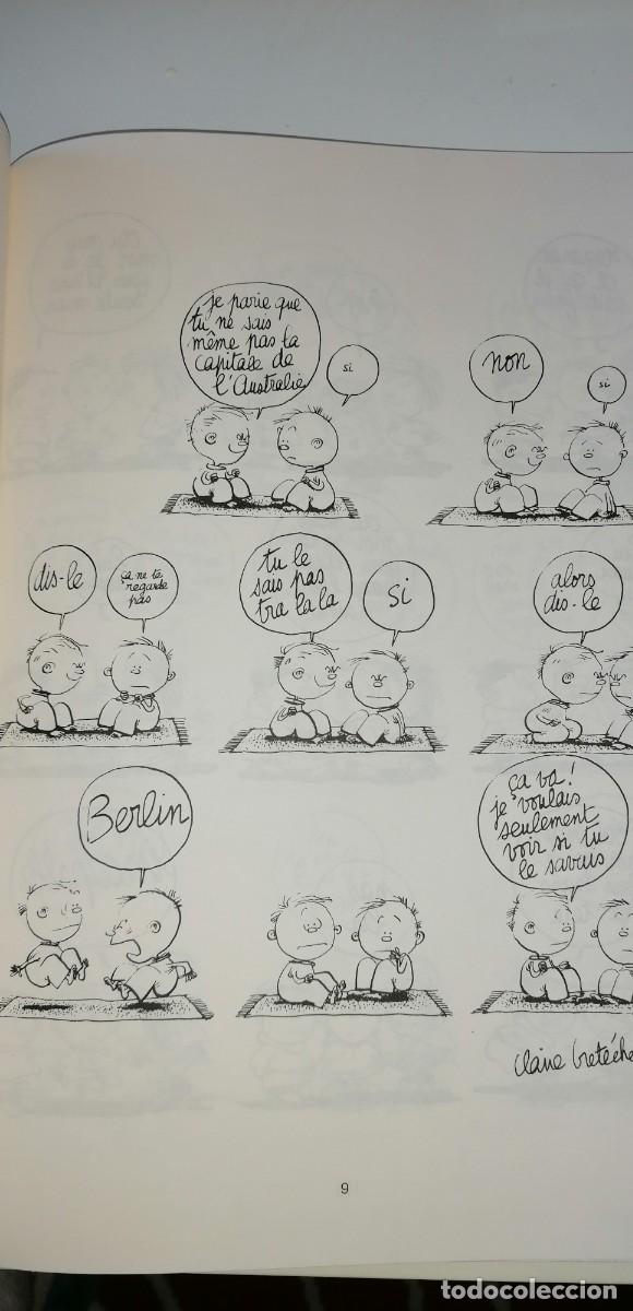 C&oacute;mics: LES GNANGNAN - Claire Bret&egrave;cher - Foto 3