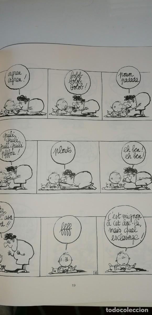 C&oacute;mics: LES GNANGNAN - Claire Bret&egrave;cher - Foto 5
