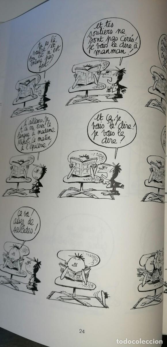 C&oacute;mics: LES GNANGNAN - Claire Bret&egrave;cher - Foto 6
