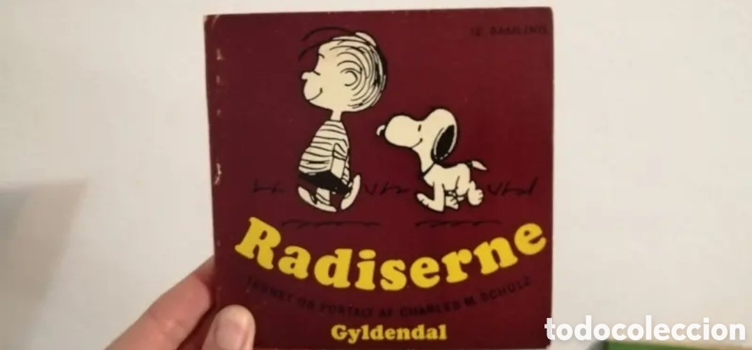 C&oacute;mics: 1961 Pack Charlie Brown en Dan&eacute;s RADISERNE - Foto 7