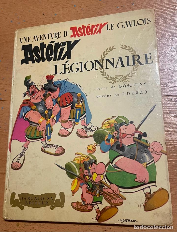 C&oacute;mics: LEGIONNAIRE, Asterix, Dargaud, EN FRANCES LEER - Foto 1