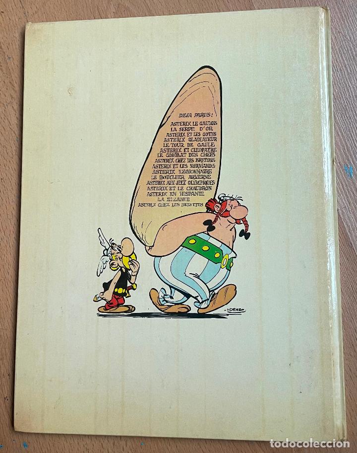 C&oacute;mics: ASTERIX CHEZ LES HELVETES, Dargaud, EN FRANCES - Foto 2