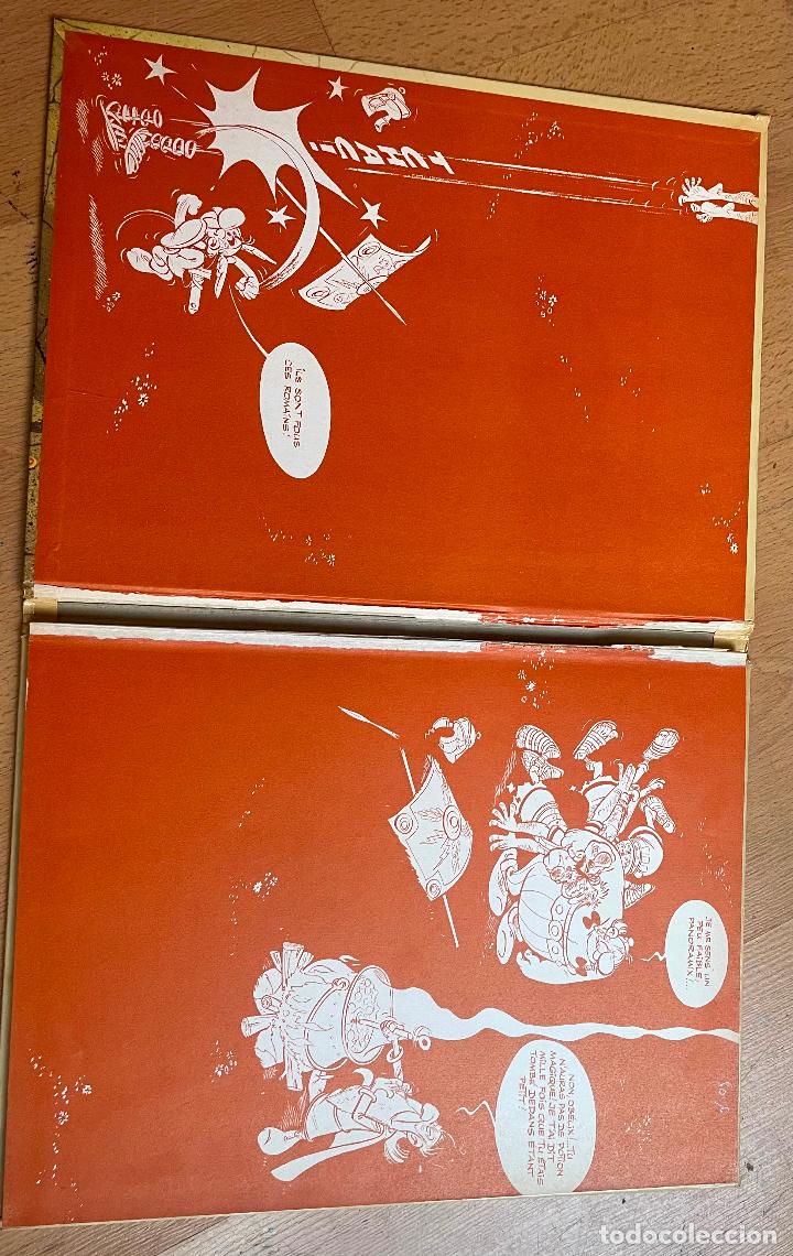 C&oacute;mics: ASTERIX CHEZ LES HELVETES, Dargaud, EN FRANCES - Foto 4