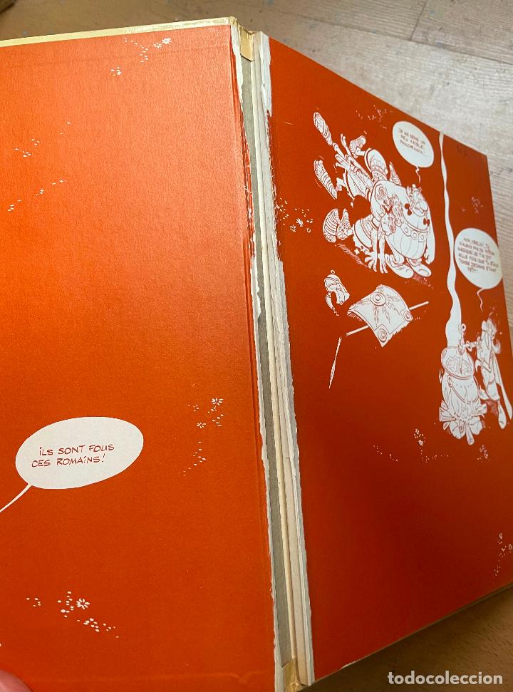 C&oacute;mics: ASTERIX CHEZ LES HELVETES, Dargaud, EN FRANCES - Foto 5