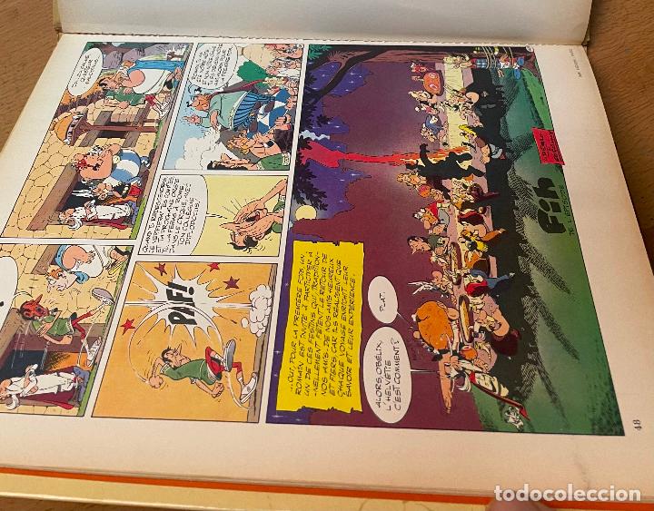 C&oacute;mics: ASTERIX CHEZ LES HELVETES, Dargaud, EN FRANCES - Foto 7