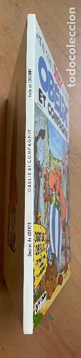 C&oacute;mics: OBELIX ET COMPAGNIE Dargaud 1981 EN FRANCES - Foto 2
