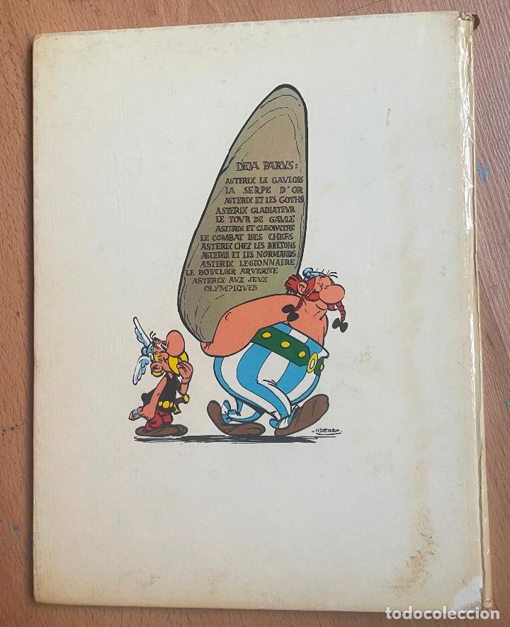 C&oacute;mics: LE COMBAT DES CHEFS, Dargaud EN FRANCES 1968 - Foto 2
