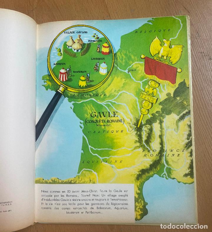 C&oacute;mics: LE COMBAT DES CHEFS, Dargaud EN FRANCES 1968 - Foto 6